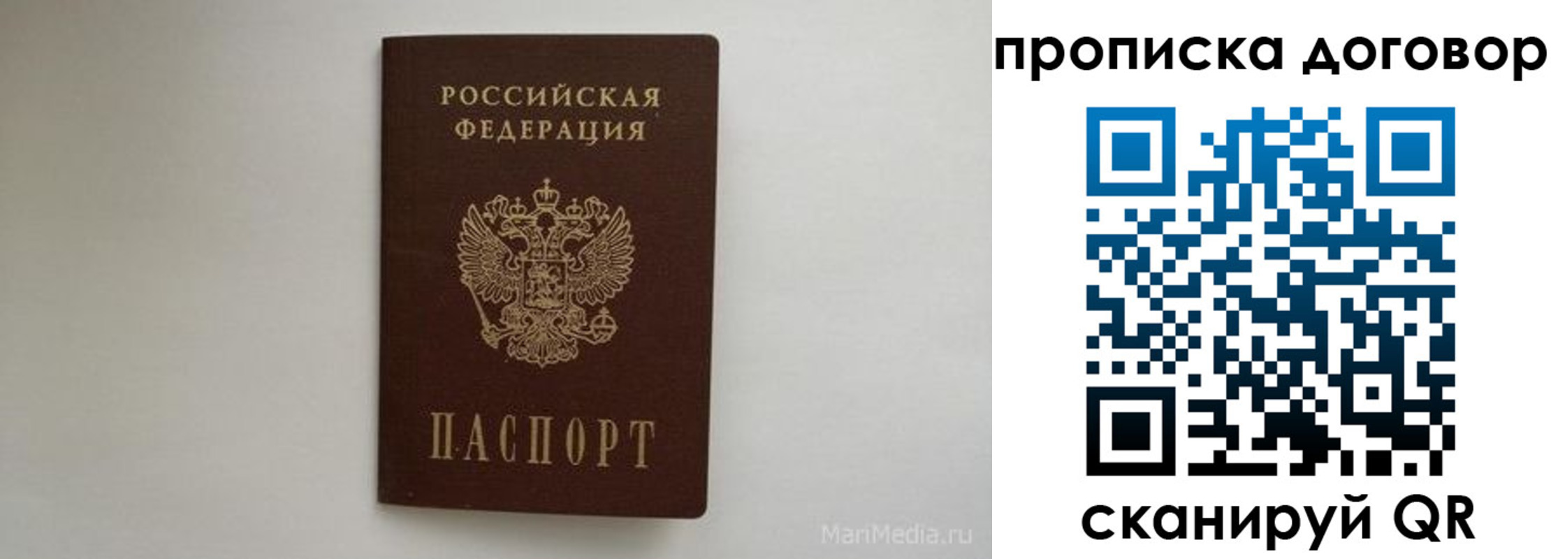 прописка регистрация в Емве